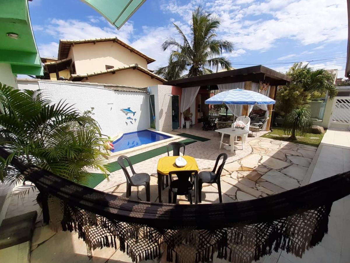 Casa em Cabo frio 4Q para descanso e lazer Cabo Frio Exterior foto
