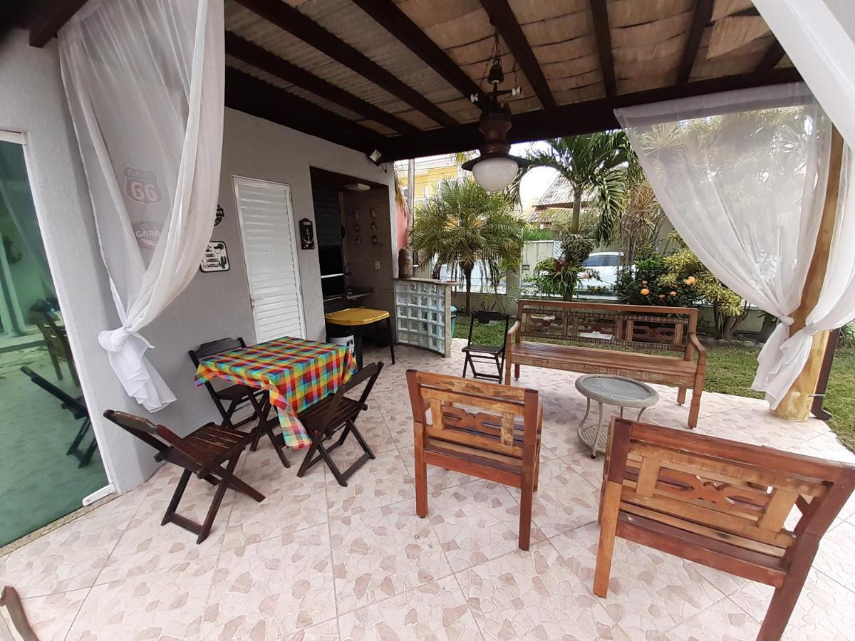 Casa em Cabo frio 4Q para descanso e lazer Cabo Frio Exterior foto